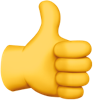 thumbs-up